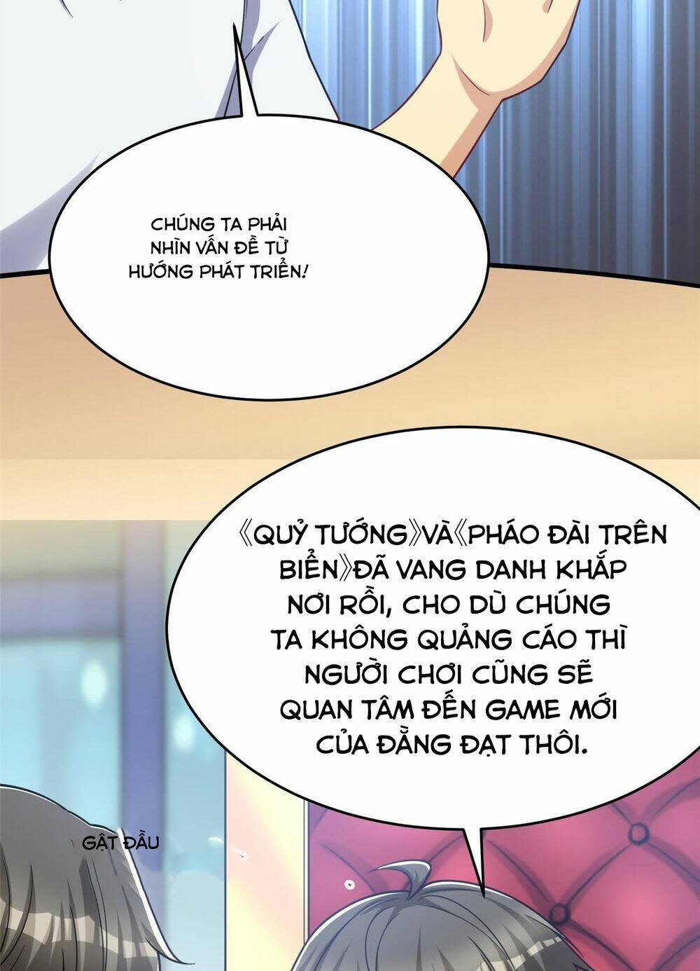 thành tỷ phú nhờ thua lỗ game chapter 46 - Trang 2