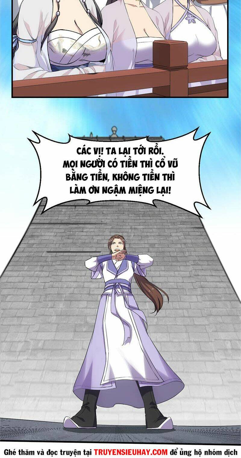 đừng cản ta tu tiên chapter 76 - Trang 2