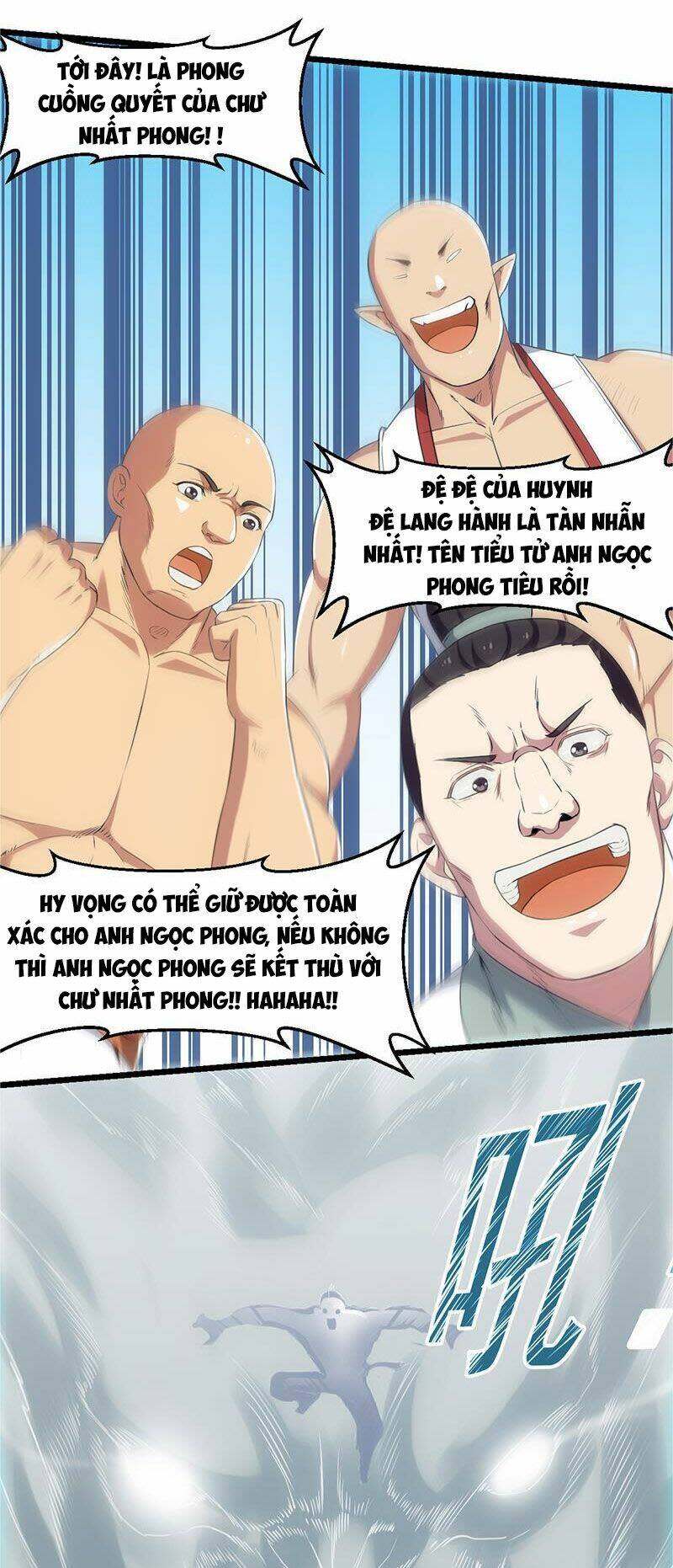 đừng cản ta tu tiên chapter 76 - Trang 2