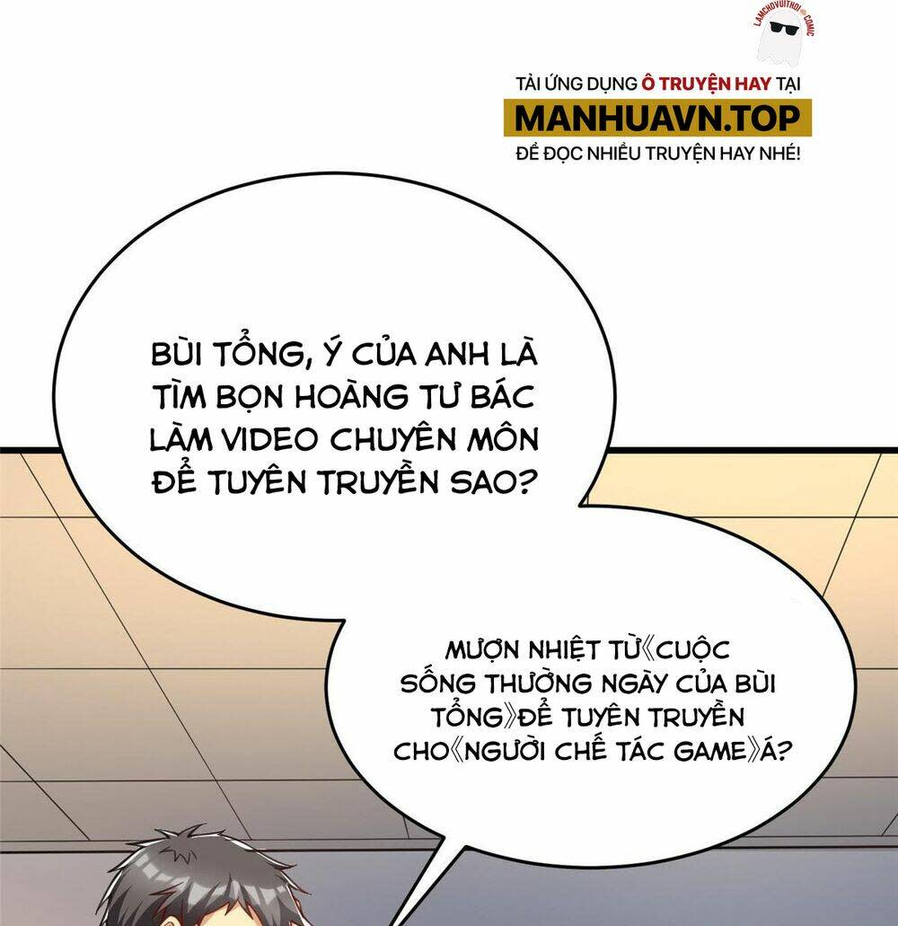 thành tỷ phú nhờ thua lỗ game chapter 46 - Trang 2