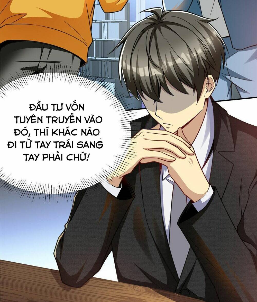 thành tỷ phú nhờ thua lỗ game chapter 46 - Trang 2