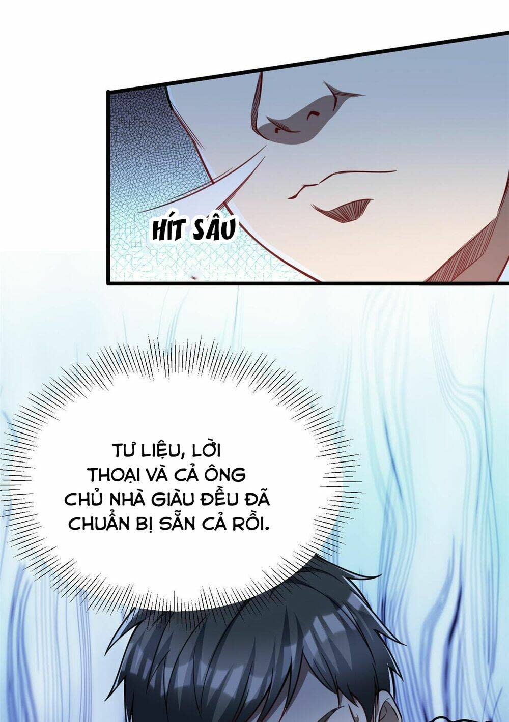 thành tỷ phú nhờ thua lỗ game chapter 46 - Trang 2