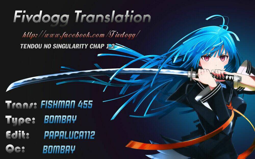 tendou no singularity chương 1.2 - Next chương 2