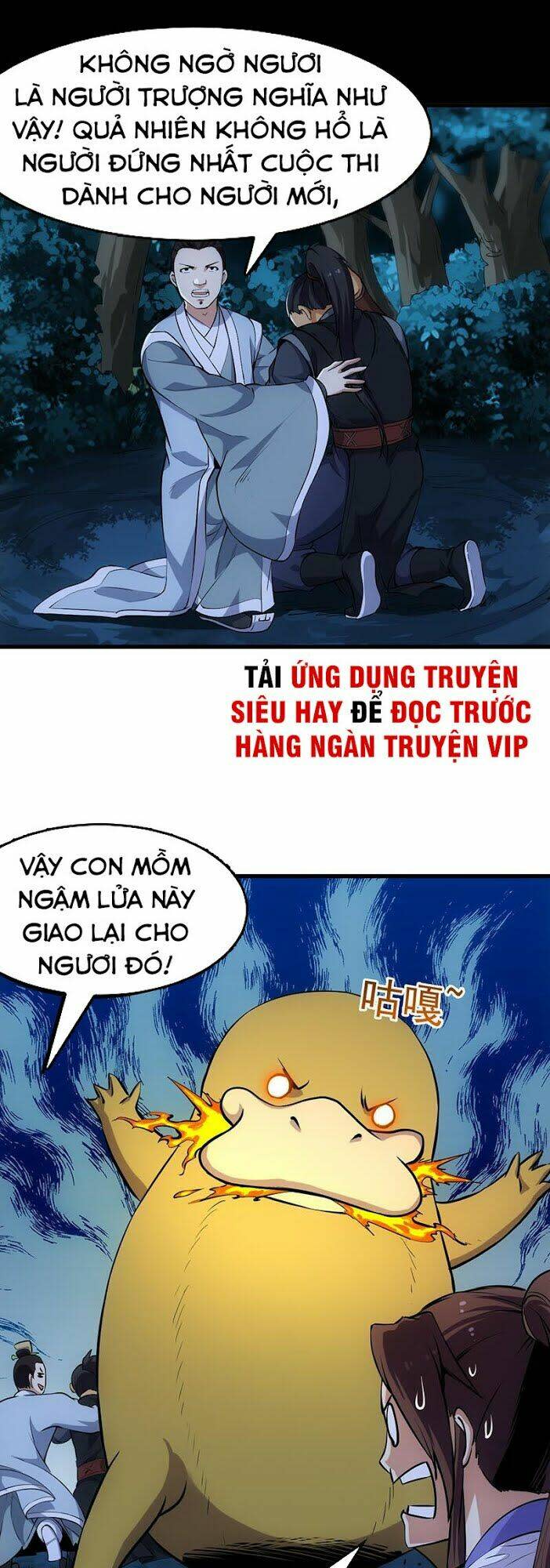 đừng cản ta tu tiên chapter 90 - Trang 2