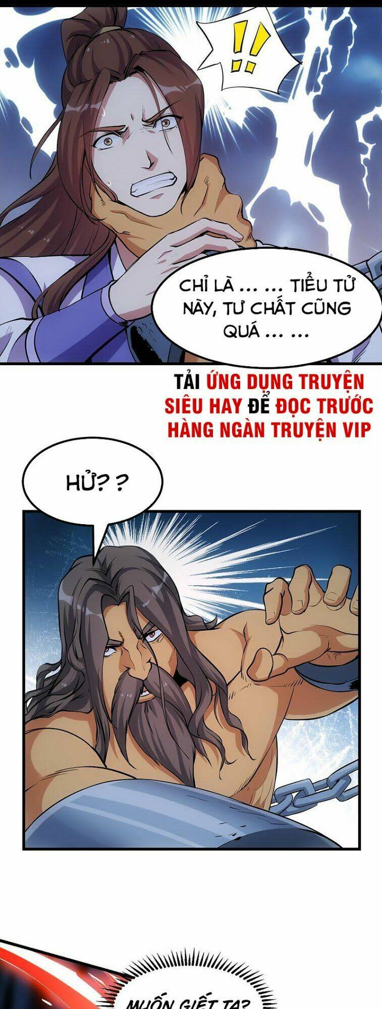 đừng cản ta tu tiên chapter 92 - Trang 2