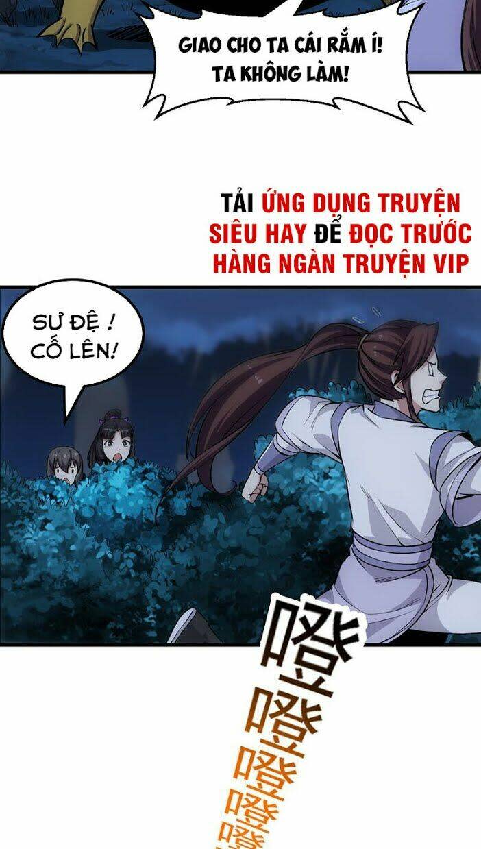 đừng cản ta tu tiên chapter 90 - Trang 2