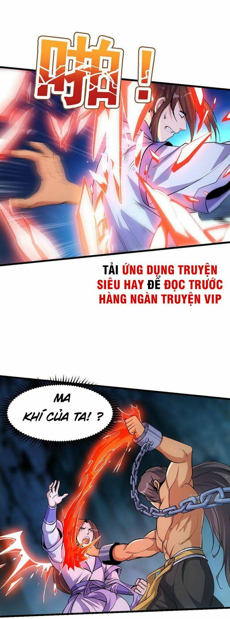 đừng cản ta tu tiên chapter 92 - Trang 2