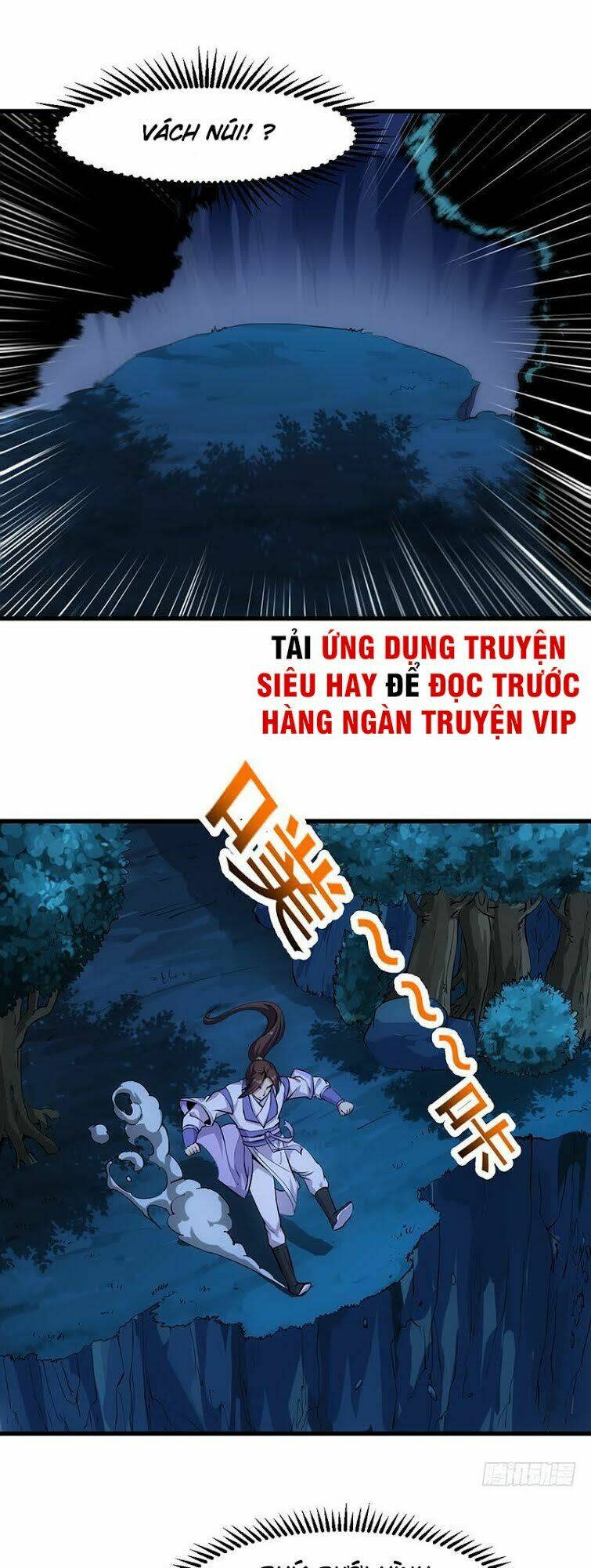 đừng cản ta tu tiên chapter 90 - Trang 2