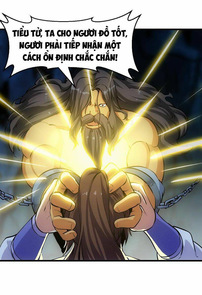 đừng cản ta tu tiên chapter 93 - Trang 2