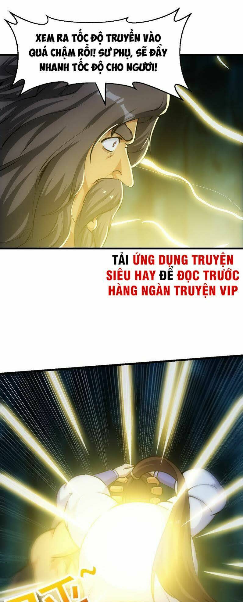 đừng cản ta tu tiên chapter 93 - Trang 2