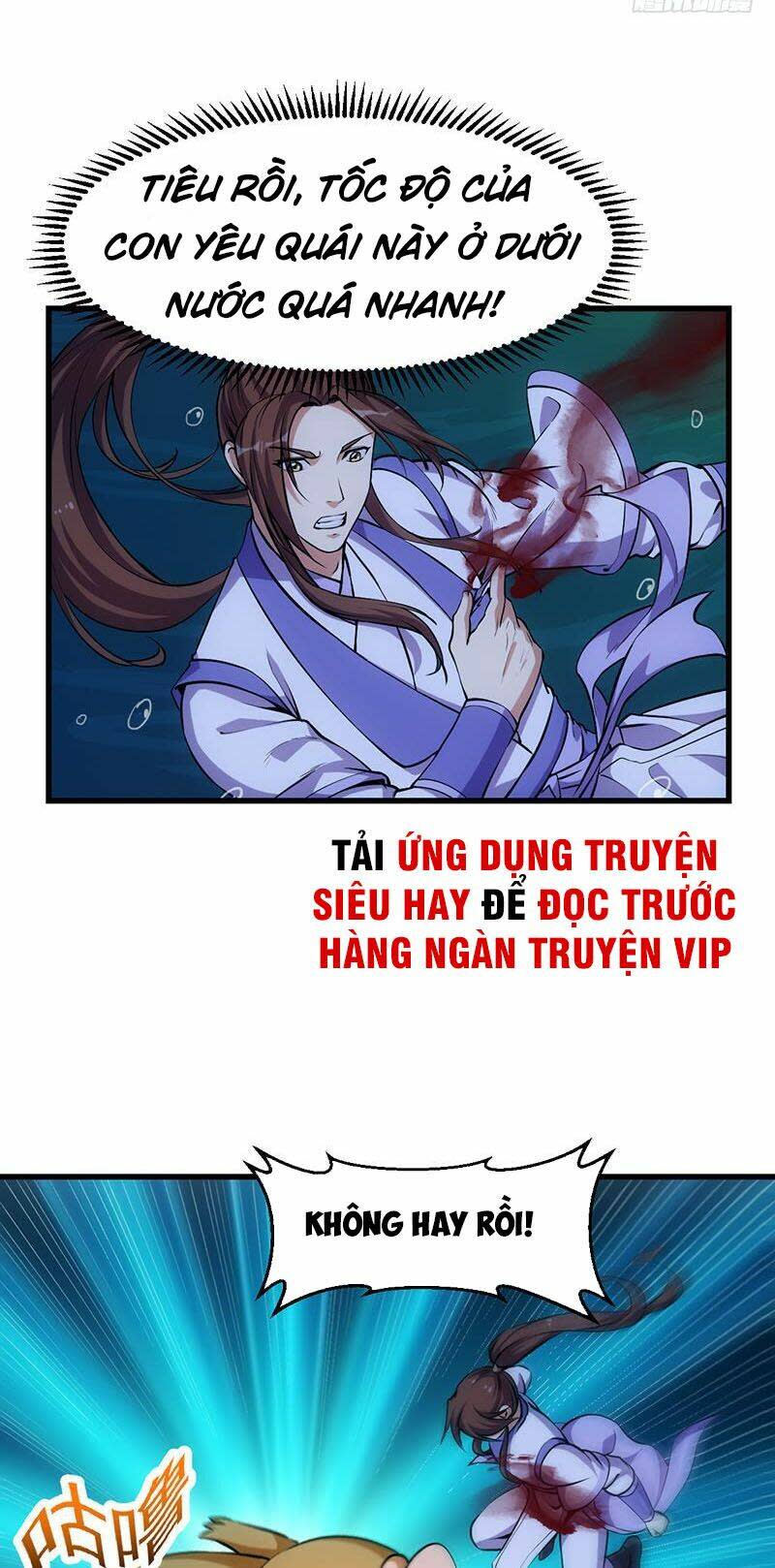 đừng cản ta tu tiên chapter 90 - Trang 2