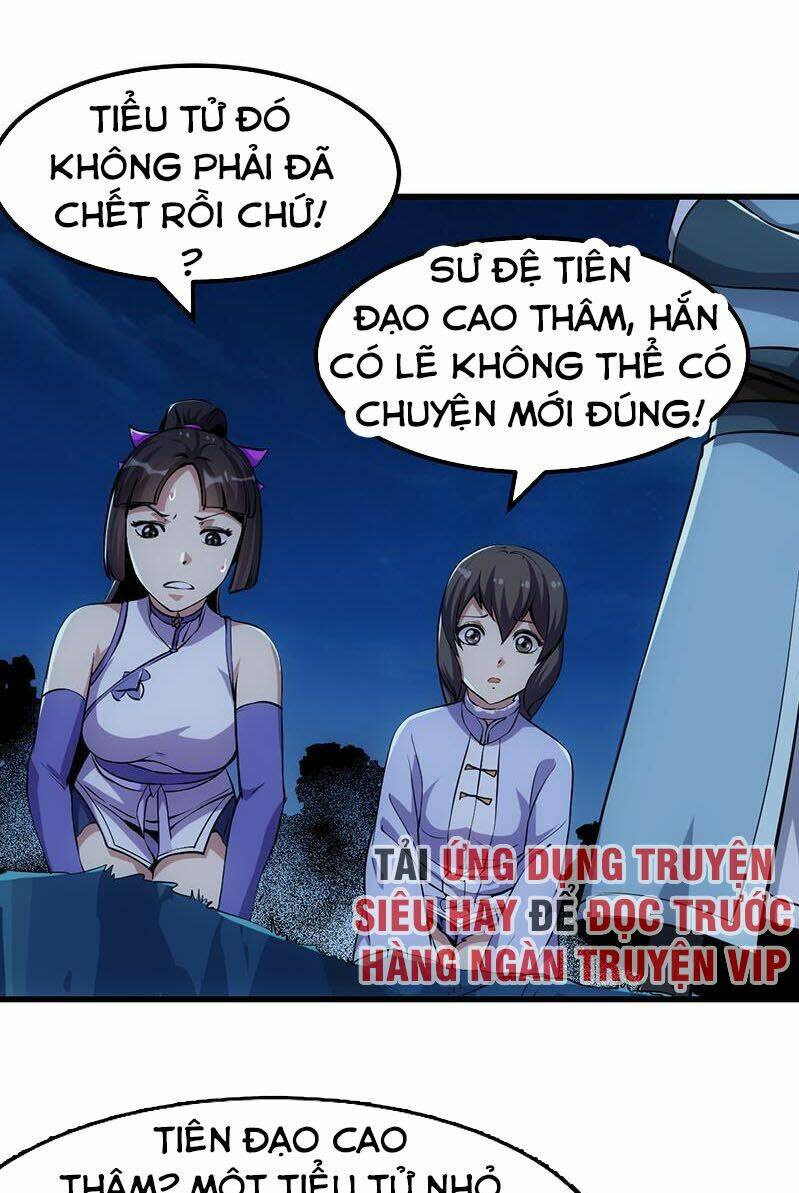 đừng cản ta tu tiên chapter 94 - Trang 2