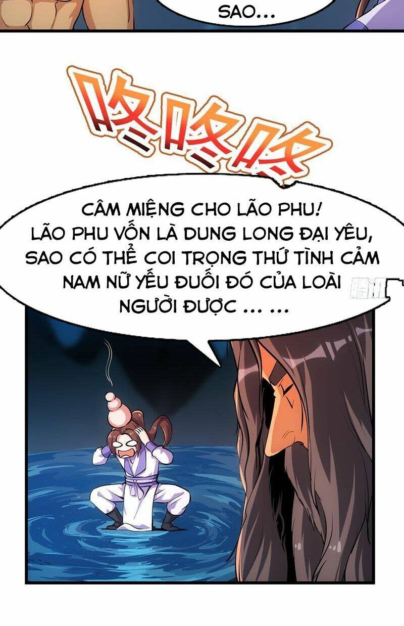 đừng cản ta tu tiên chapter 92 - Trang 2