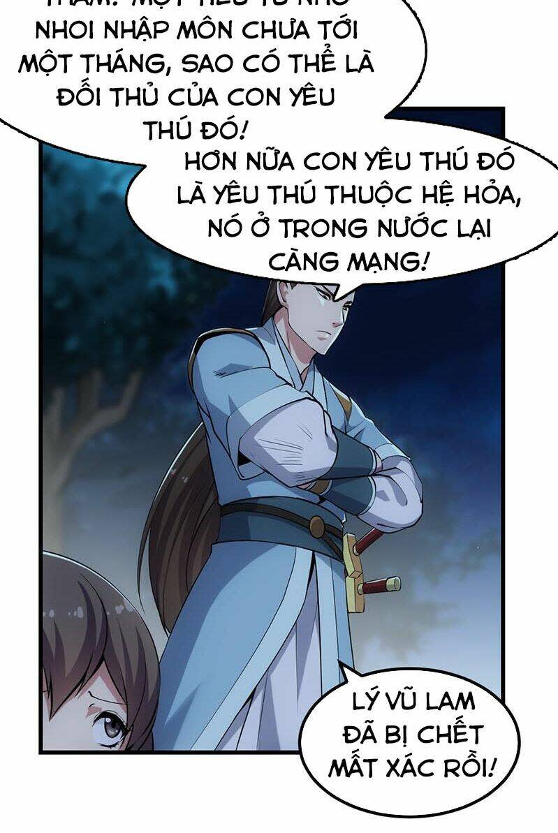 đừng cản ta tu tiên chapter 94 - Trang 2