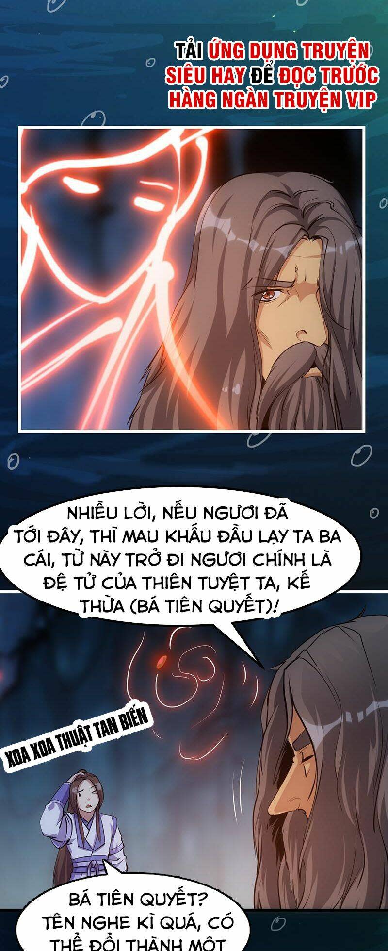 đừng cản ta tu tiên chapter 92 - Trang 2