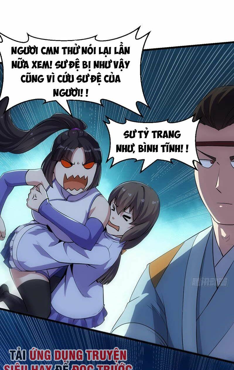 đừng cản ta tu tiên chapter 94 - Trang 2