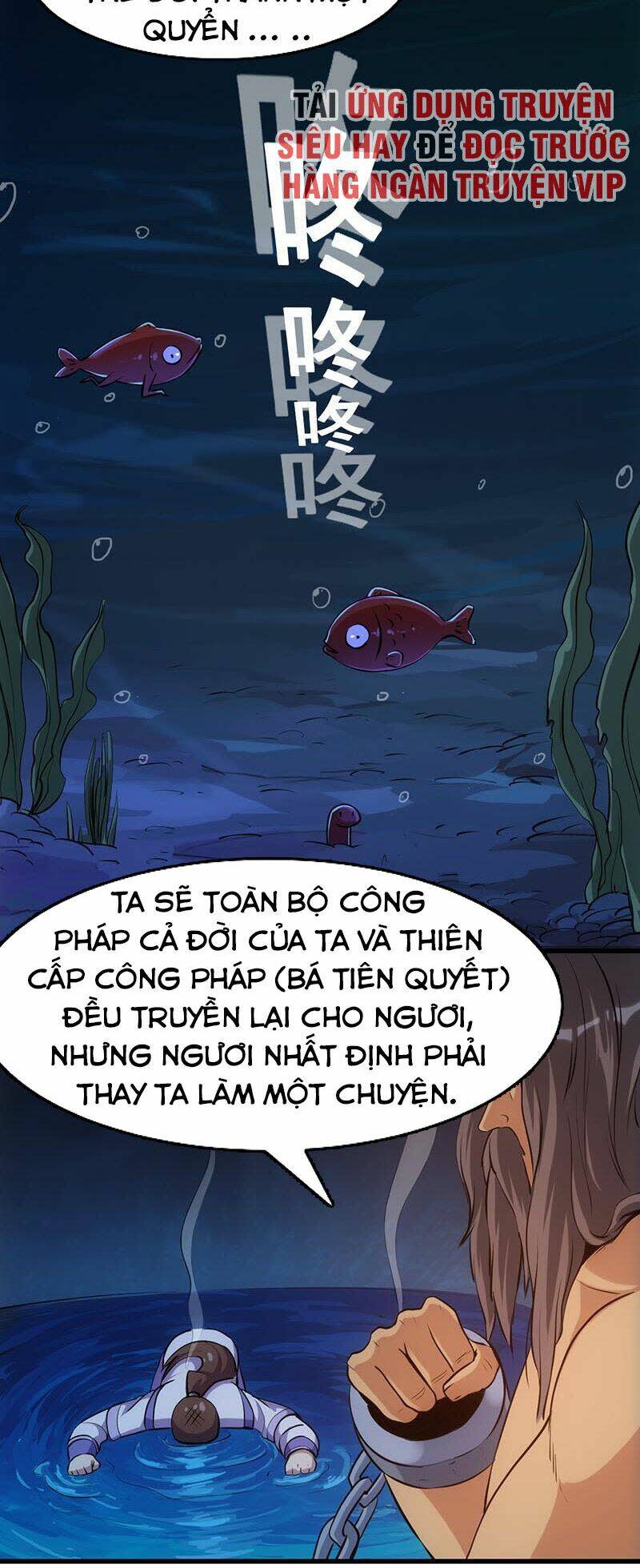 đừng cản ta tu tiên chapter 92 - Trang 2