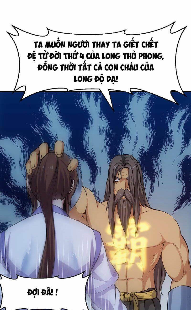 đừng cản ta tu tiên chapter 92 - Trang 2