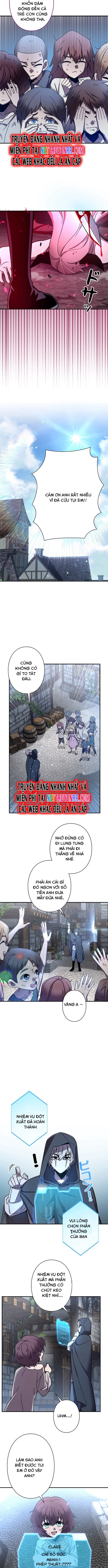 Ta Là Anh Hùng Nhưng Các Nữ Chính Lại Muốn Giết Ta Chapter 8 - Trang 2