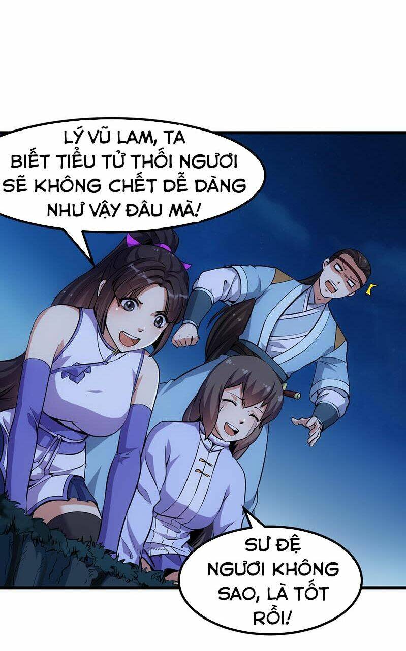 đừng cản ta tu tiên chapter 94 - Trang 2