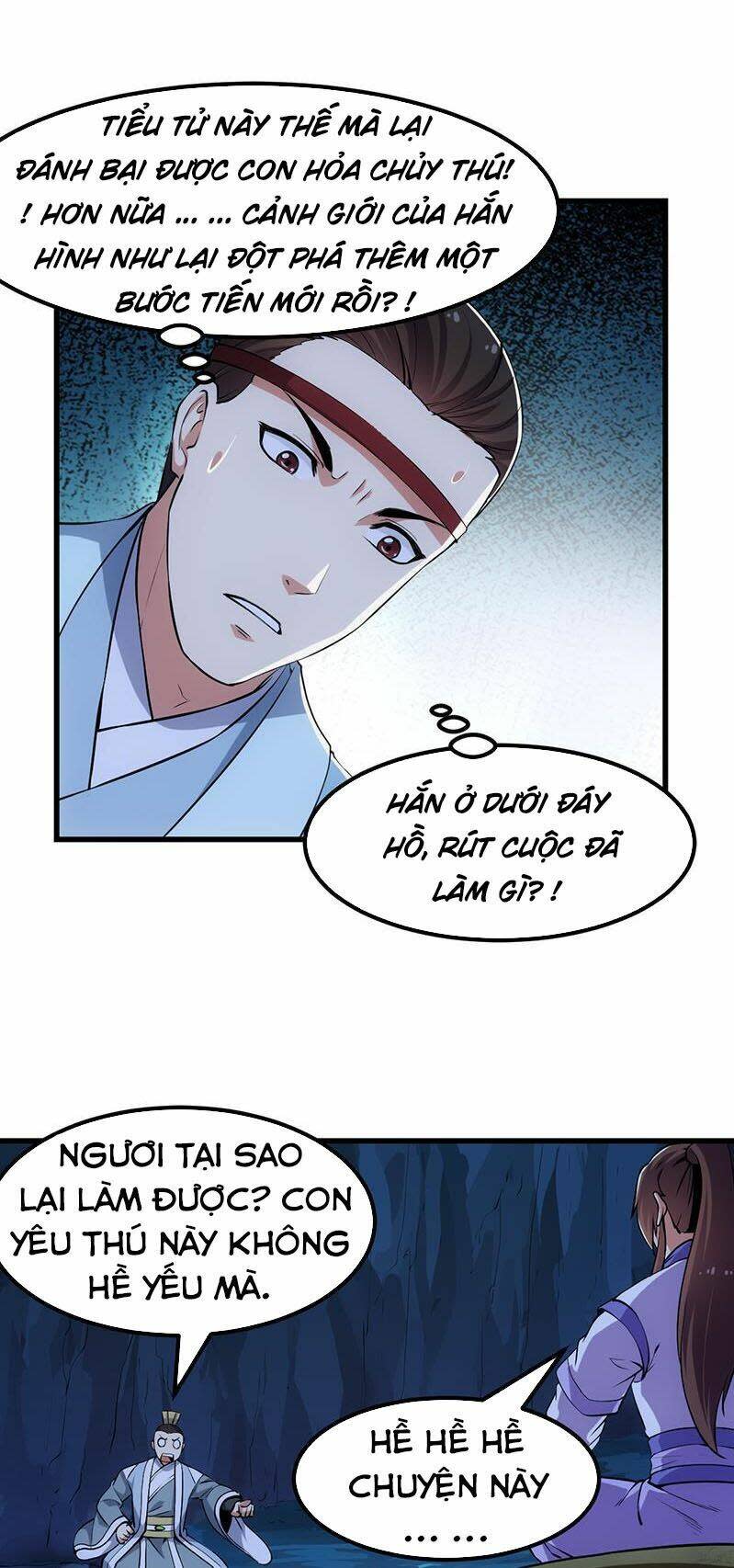 đừng cản ta tu tiên chapter 94 - Trang 2