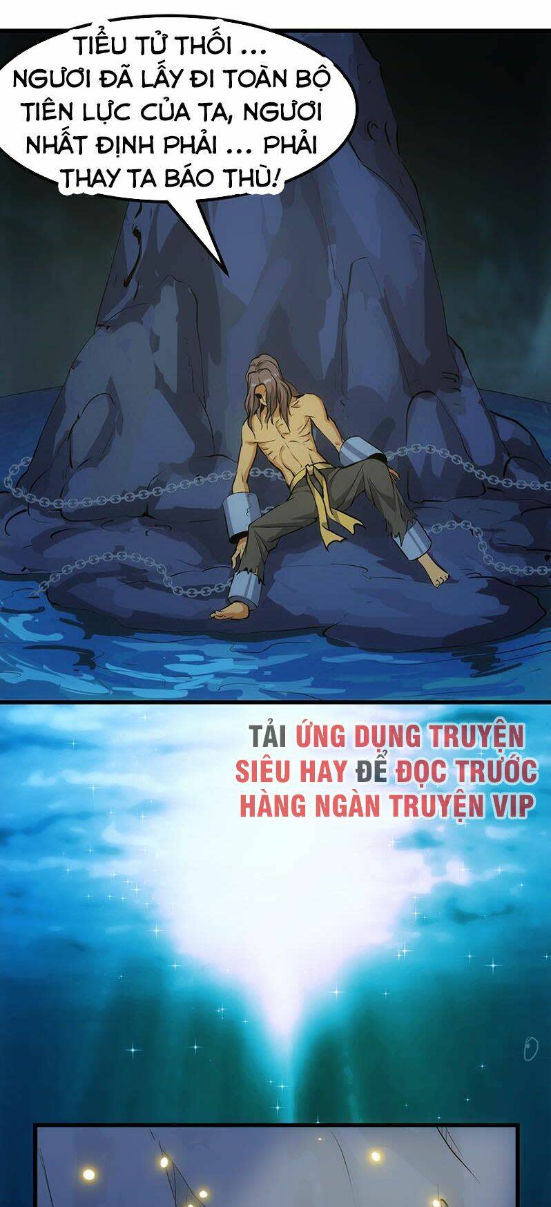 đừng cản ta tu tiên chapter 93 - Trang 2