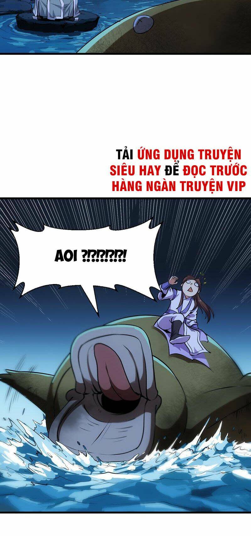 đừng cản ta tu tiên chapter 94 - Trang 2