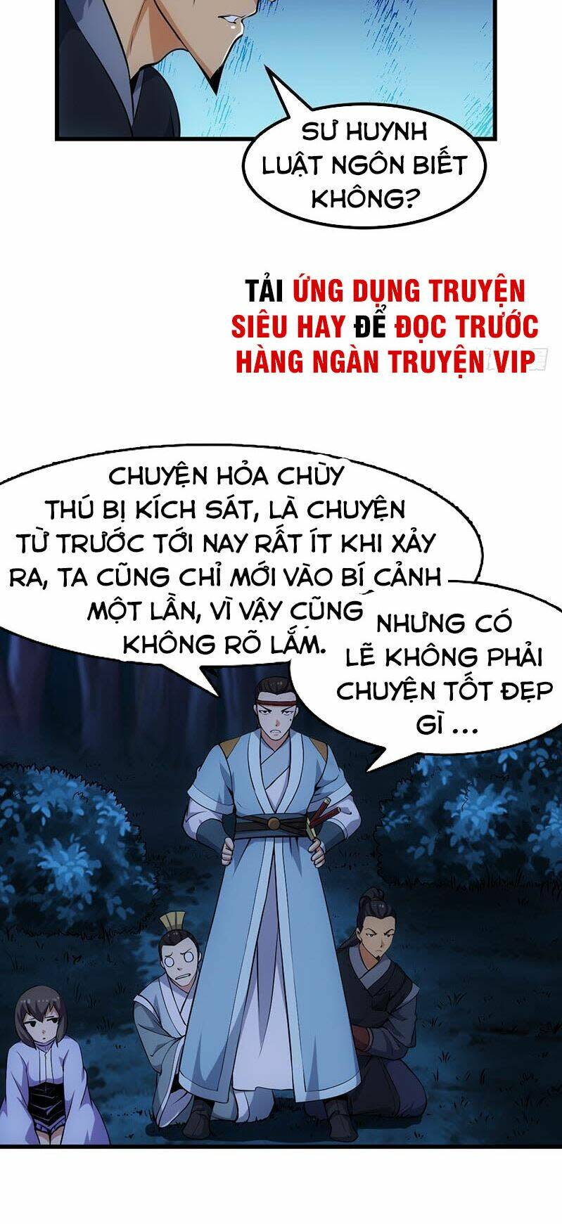 đừng cản ta tu tiên chapter 94 - Trang 2