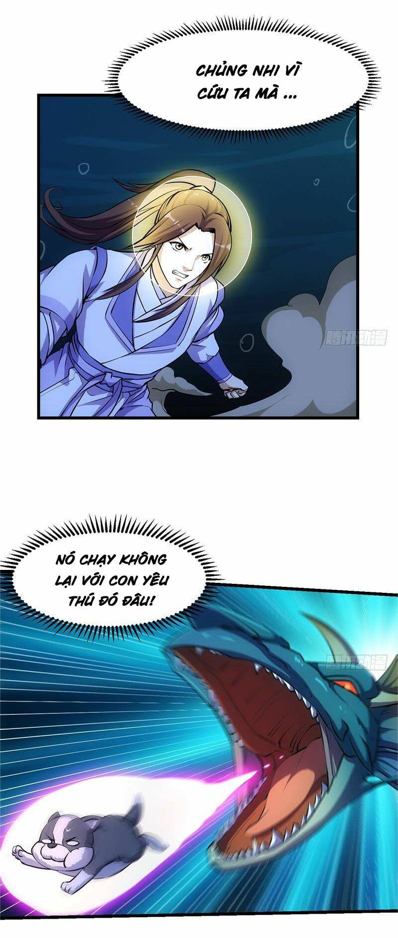 đừng cản ta tu tiên chapter 99 - Trang 2