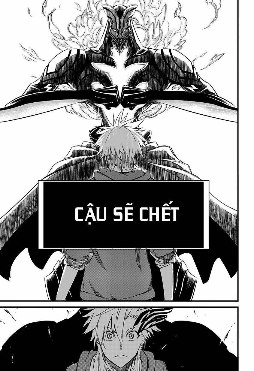 Satsui no Senki Chapter 1.2 - Trang 2