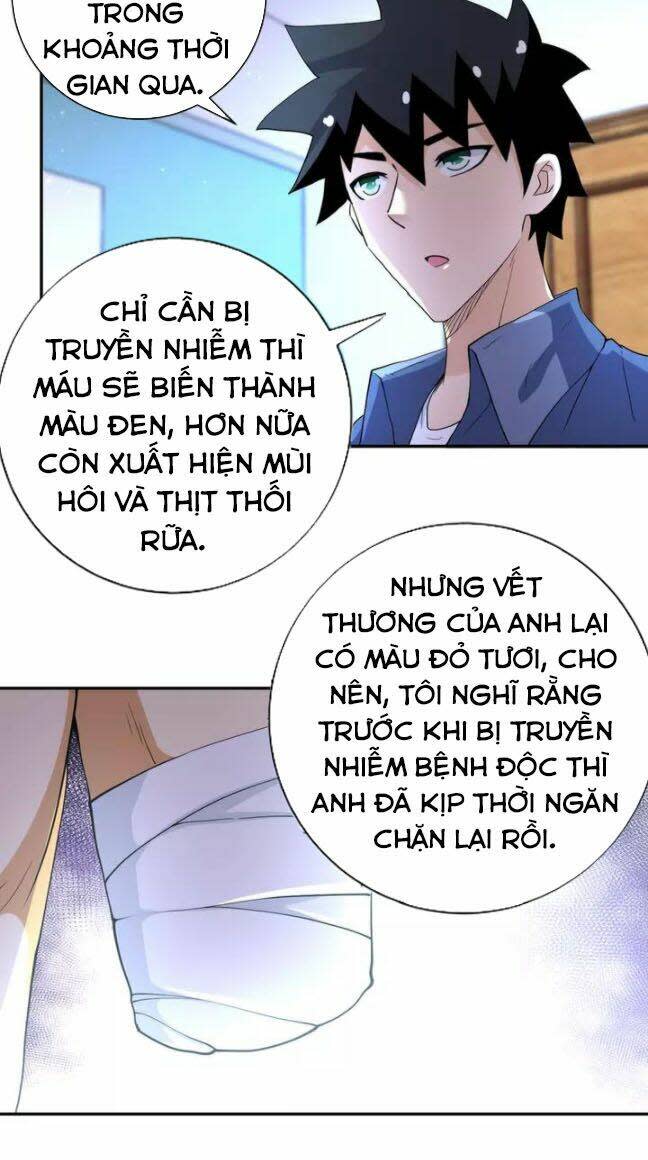 mạt thế siêu cấp hệ thống Chapter 85 - Trang 2