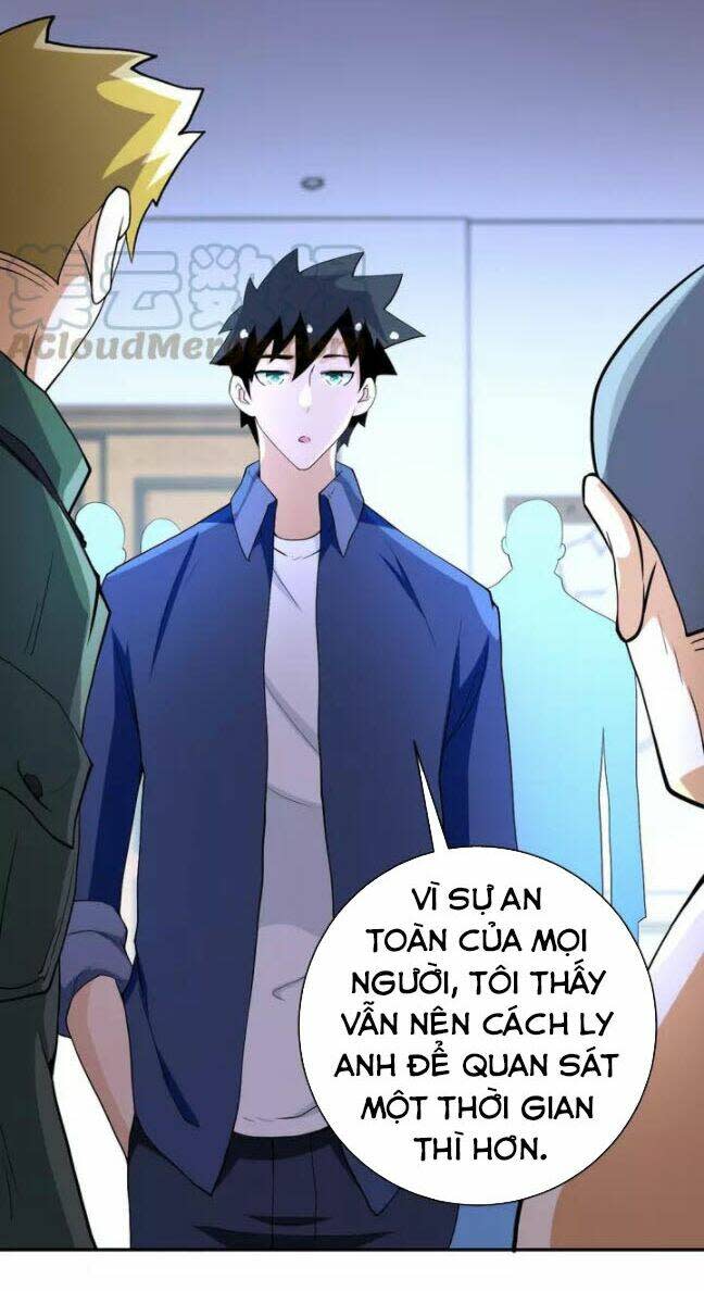 mạt thế siêu cấp hệ thống Chapter 85 - Trang 2