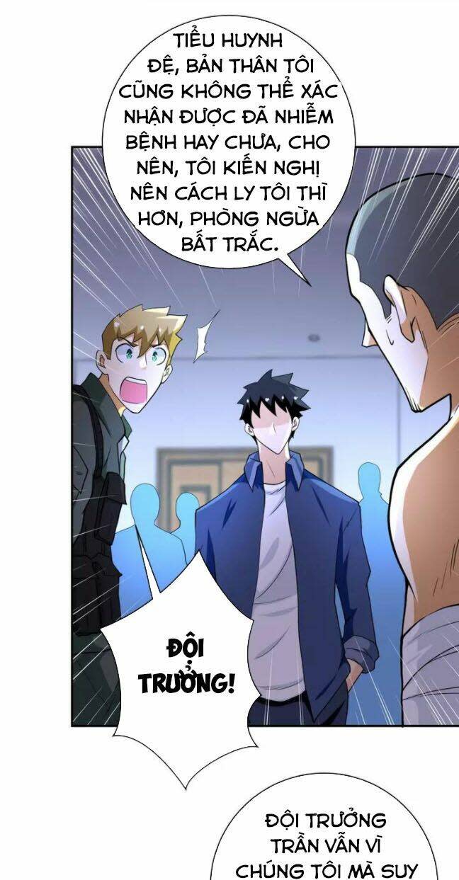 mạt thế siêu cấp hệ thống Chapter 85 - Trang 2