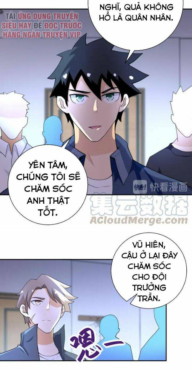 mạt thế siêu cấp hệ thống Chapter 85 - Trang 2