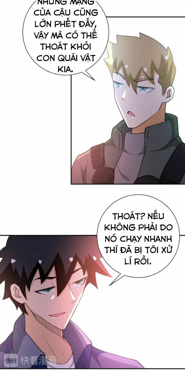 mạt thế siêu cấp hệ thống Chapter 85 - Trang 2