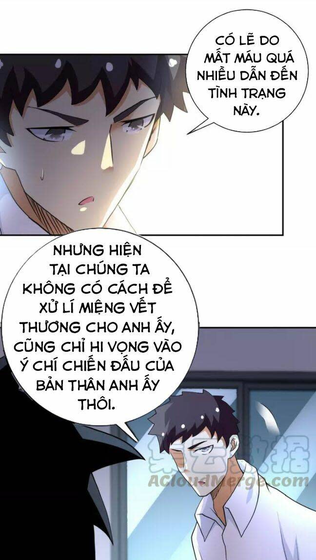 mạt thế siêu cấp hệ thống Chapter 85 - Trang 2