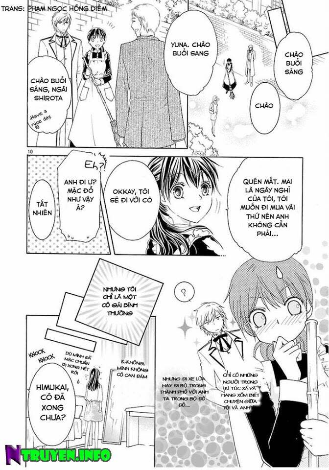 Watashi No Kishi-Sama Wa Minaraichuu! Chapter 1 - Trang 2