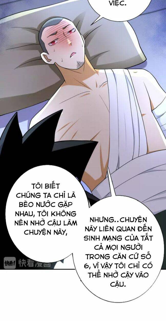 mạt thế siêu cấp hệ thống Chapter 85 - Trang 2