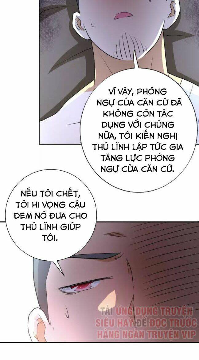 mạt thế siêu cấp hệ thống Chapter 85 - Trang 2