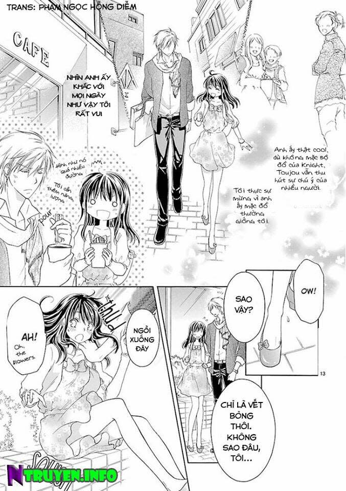 Watashi No Kishi-Sama Wa Minaraichuu! Chapter 1 - Trang 2