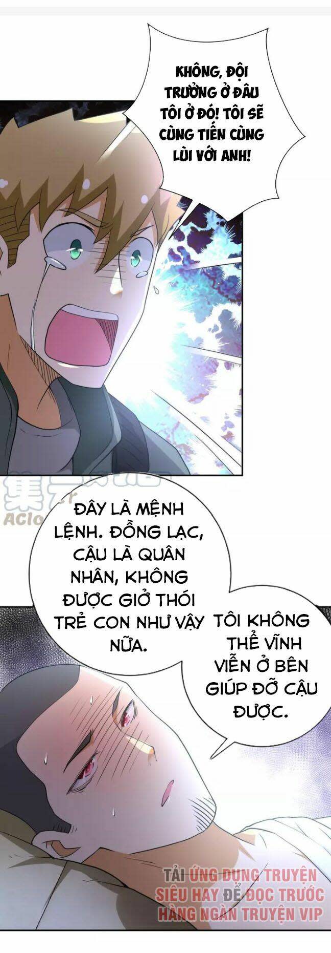 mạt thế siêu cấp hệ thống Chapter 85 - Trang 2