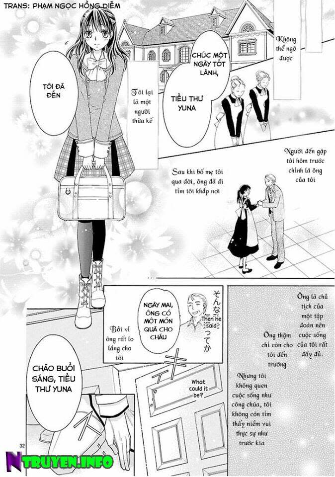 Watashi No Kishi-Sama Wa Minaraichuu! Chapter 1 - Trang 2