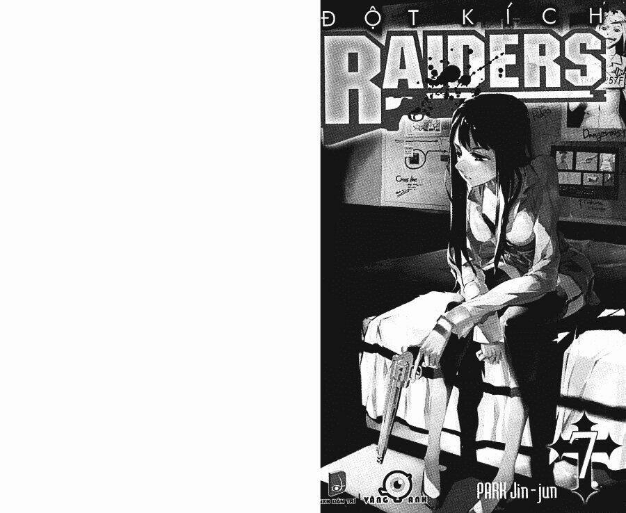 Đột kích - Raiders Chapter 7 - Next Chapter 8