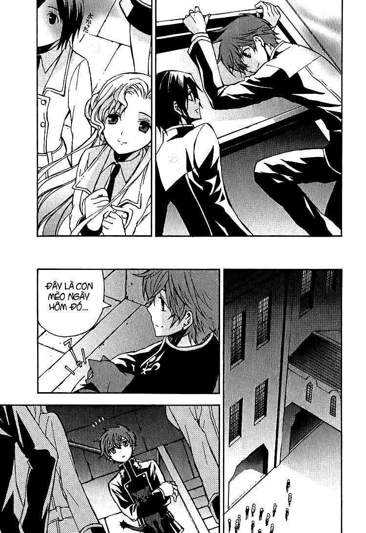 Code Geass Lelouch of the Rebellion Chapter 6 - Trang 2