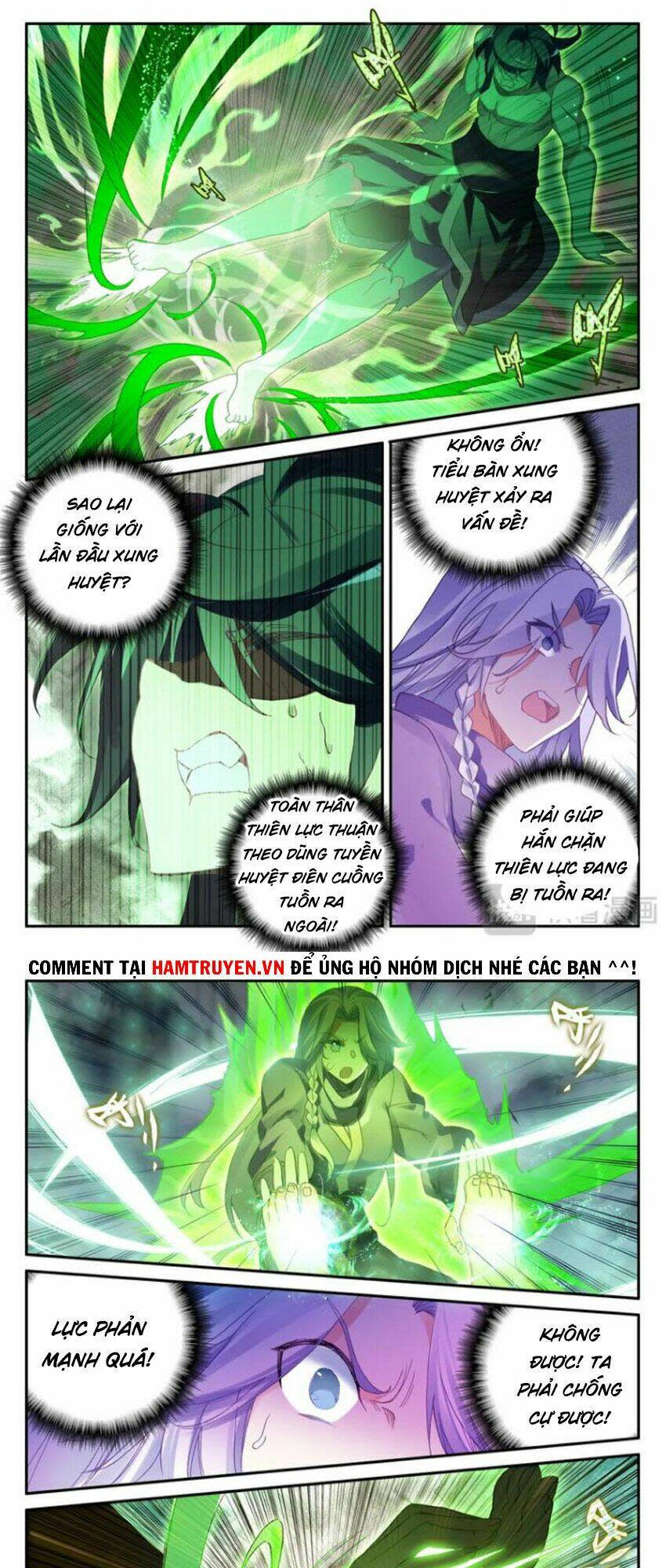 thiên châu biến Chapter 43 - Next Chapter 44