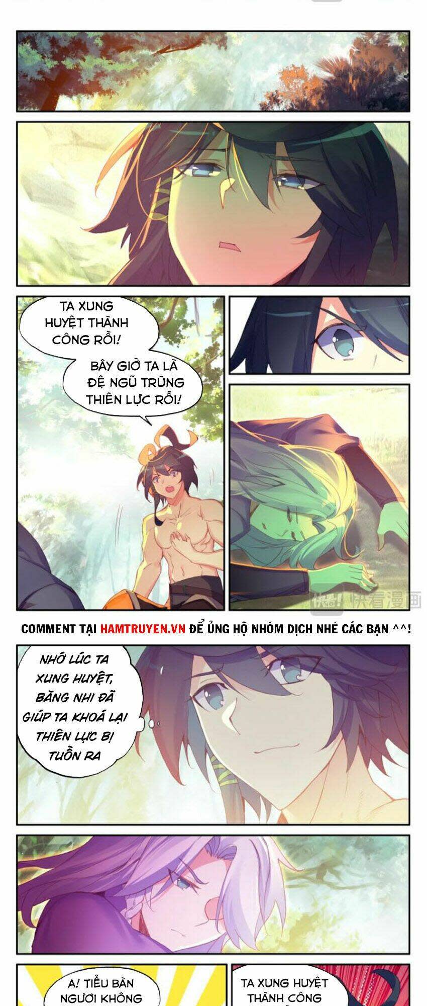 thiên châu biến Chapter 43 - Next Chapter 44