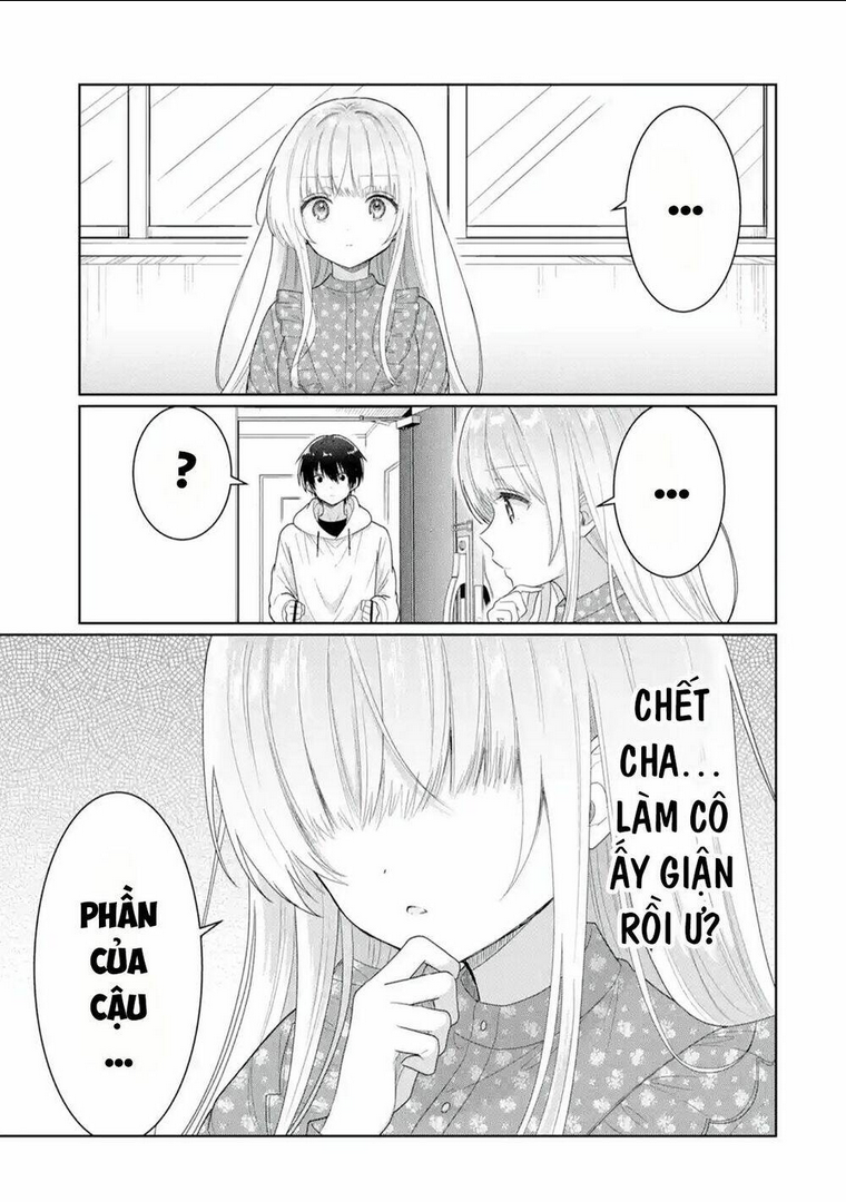 otonari no tenshi-sama ni itsunomanika dame ningen ni sareteita ken chapter 4.5 - Trang 2