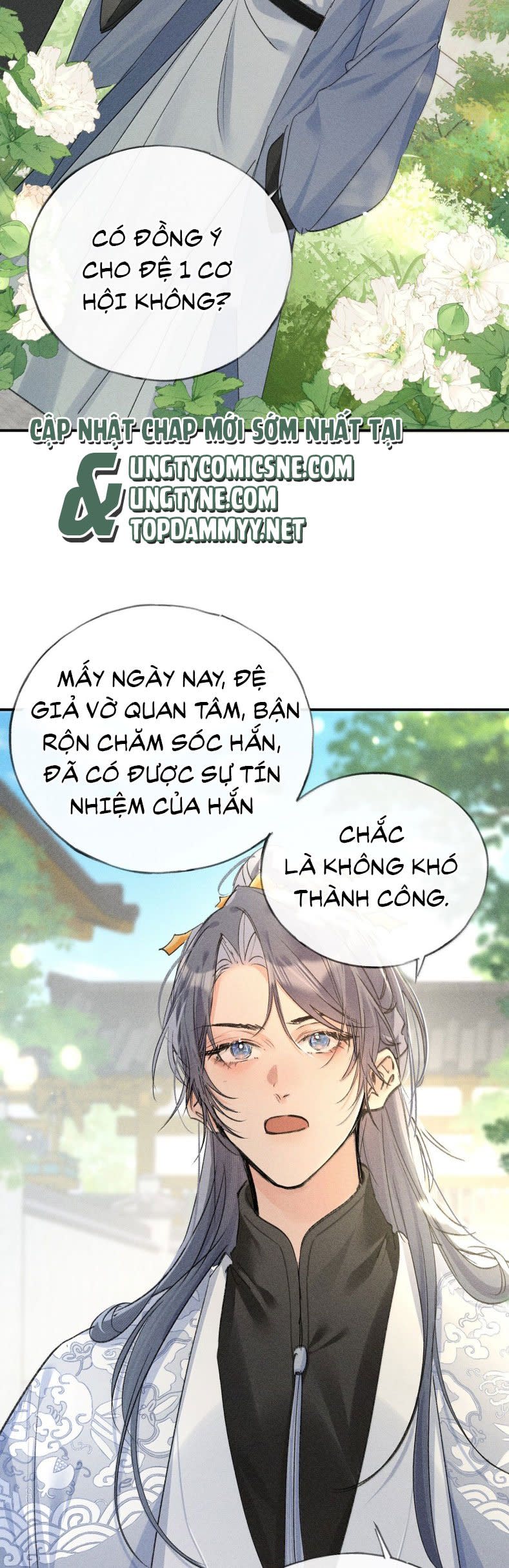 Dụ Địch Thâm Nhập Chapter 51 - Next 