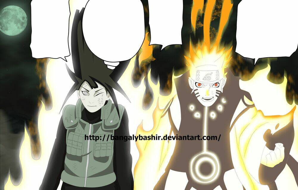 naruto - cửu vĩ hồ ly chapter 621 - Next chapter 622