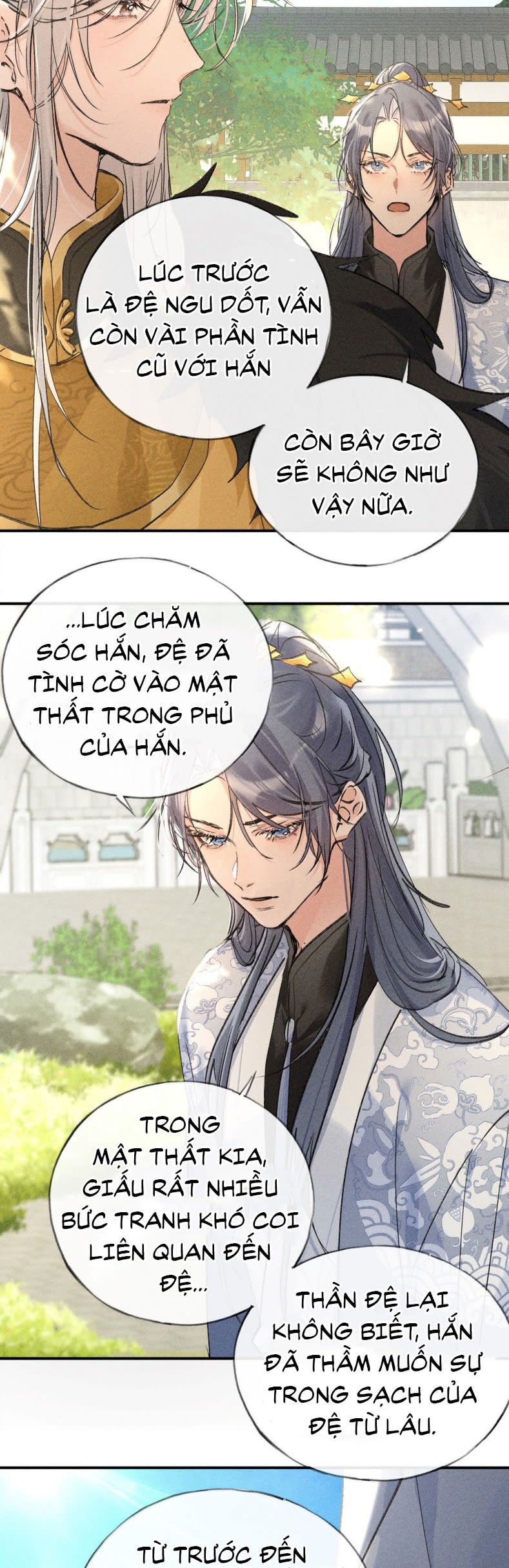 Dụ Địch Thâm Nhập Chapter 51 - Next 